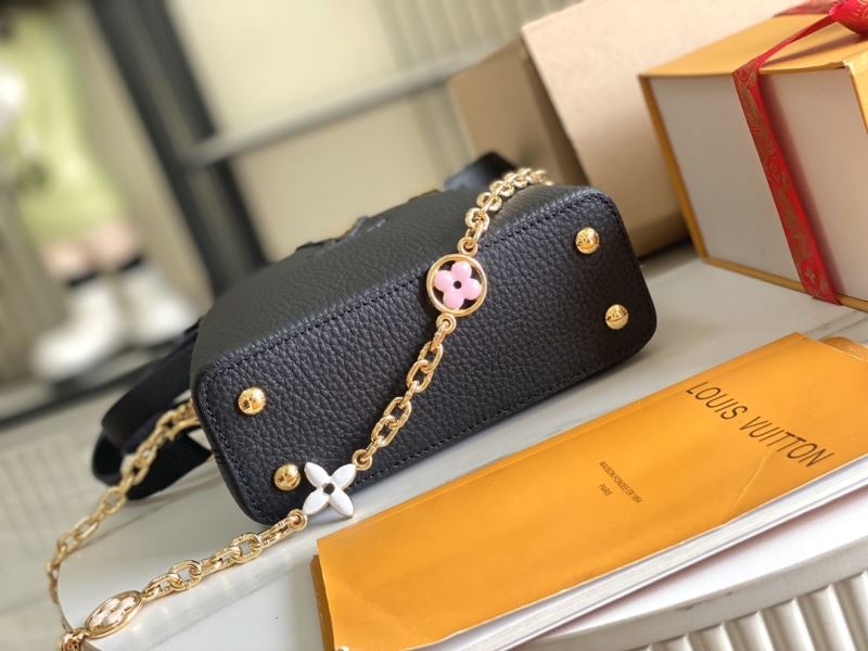 LV Top Handle Bags